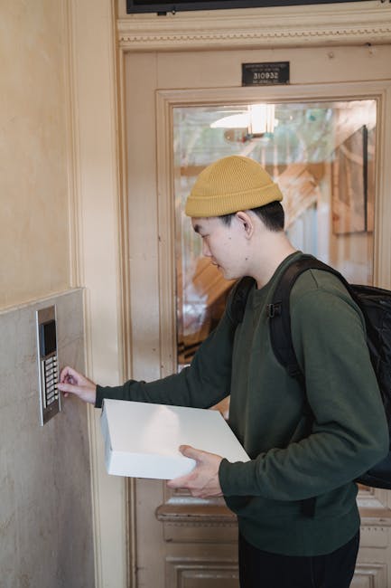 Avoid blocked access: delivery tips for Stepney terraces