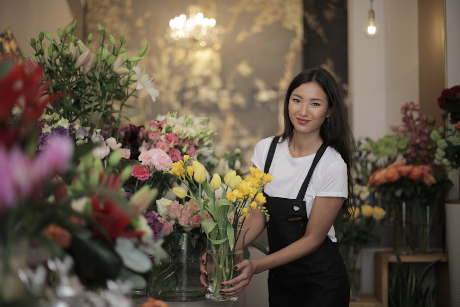 Best florists on Mile End Road for same-day bouquets