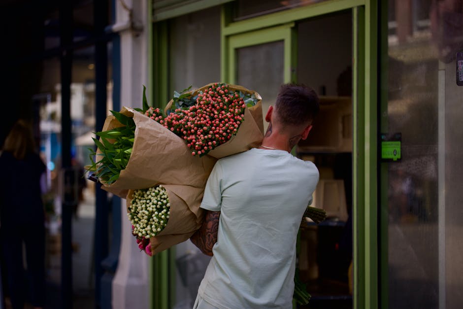 Best local flowers for Stepney High Street deliveries